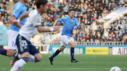 Golden oldie 'King Kazu' leads Japan's football veterans