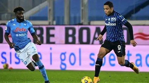 'Extraordinary' Muriel firing Atalanta before Real Madrid clash