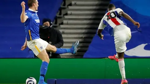 Hodgson not interested in stats as Palace stun Brighton