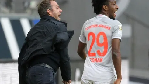 'No excuses' - Flick demands embattled Bayern bounce back at Lazio