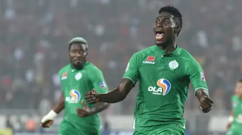 Noble effort takes Enyimba to CAF Cup group draw