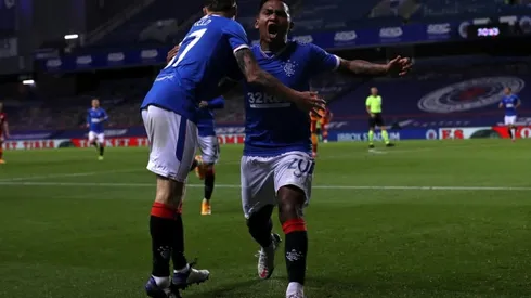 Rangers on the brink of Scottish title as Celtic beaten by Ross County