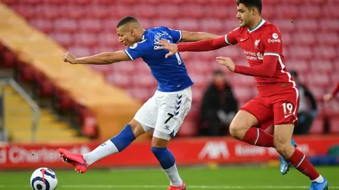 Everton extend Liverpool's losing streak to end 11-year wait for derby win