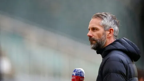 Rose blames departure announcement for shock Gladbach defeat