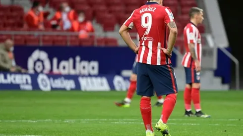 Atletico stumble again to keep La Liga title race alive