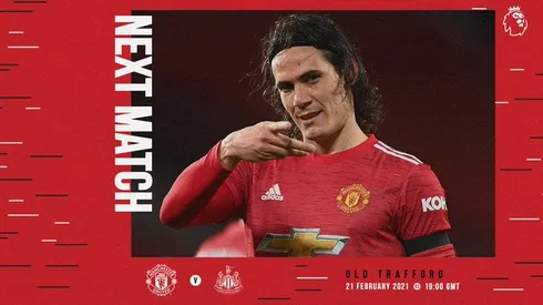 Where to find Man United vs. Newcastle: Feb. 21, 2021