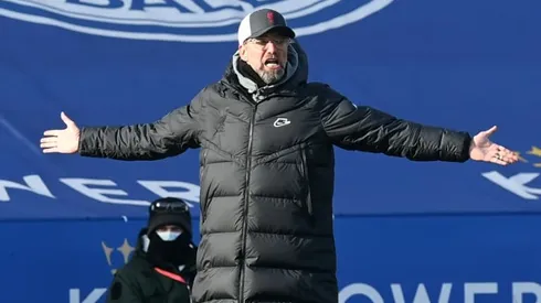 Klopp won't focus on Man City when Liverpool review title flop