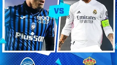Where to find Atalanta vs. Real Madrid on US TV and streaming