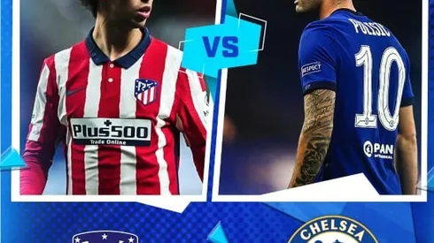 Where to find Atletico Madrid vs. Chelsea on US TV and streaming