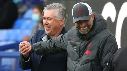 Ancelotti says 'could be right time' for Everton to end Liverpool hoodoo