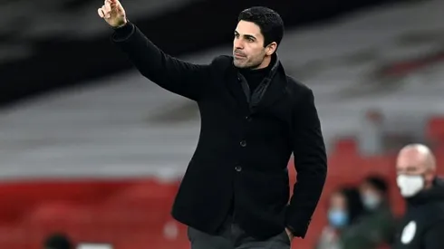 Arsenal boss Arteta hails Man City as 'best in Europe'