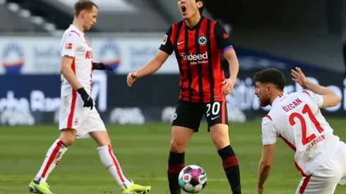 In-form Frankfurt hope to catch jaded Bayern napping