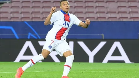 Man of the moment Mbappe squares up to old club Monaco