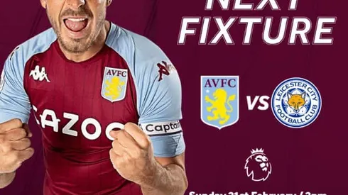 Where to find Aston Villa vs. Leicester on US TV: Feb. 21, 2021
