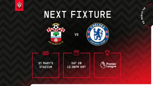 Where to find Southampton vs. Chelsea: Feb 20, 2021