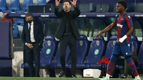 Leaders Atletico held by Levante after glaring Correa miss