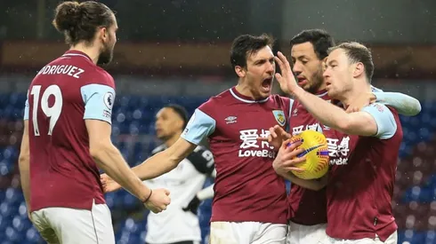 Fulham held at Burnley to halt survival push