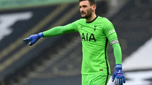 Mourinho backs 'amazing' Spurs goalkeeper Lloris despite errors