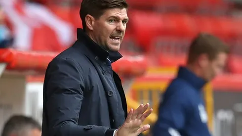 Rangers boss Gerrard confirms five players broke Covid rules