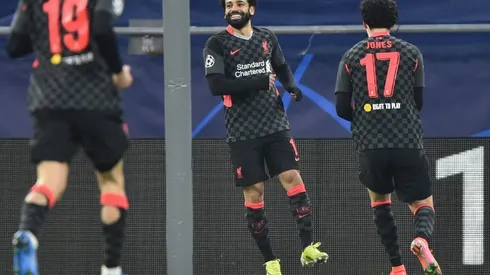 Liverpool hit form to take control of Leipzig tie