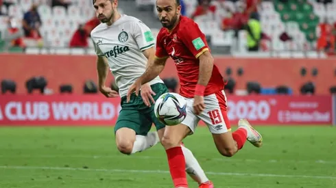 Magdy strikes as African champions Ahly cruise to victory