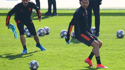 Juventus forced to shuffle defence for visit to Porto