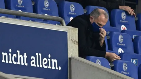 Sporting director Schneider to leave struggling Schalke