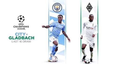 Where to find Gladbach vs. Man City on US TV and streaming