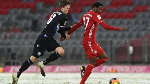 Alaba confirms Bayern Munich exit at end of season