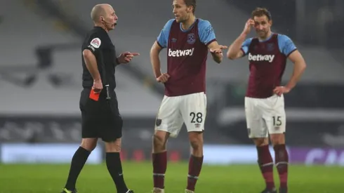 Premier League ref misses game after death threats