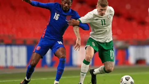 Ireland star McClean endured gun threat amid continued abuse in England