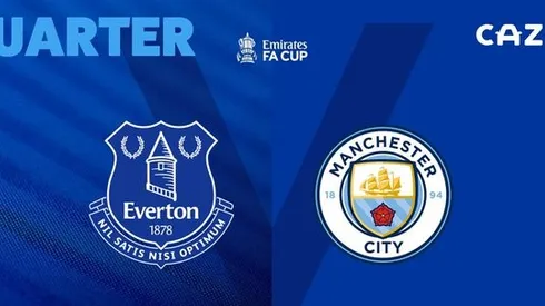 Where to find Everton vs. Man City FA Cup on US TV and streaming