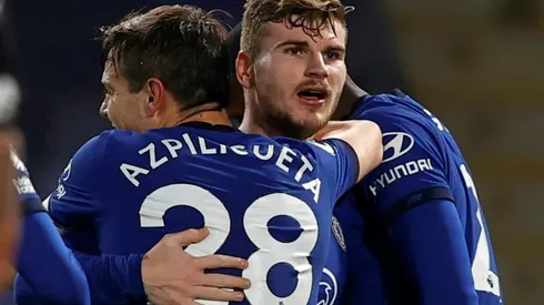 Werner ends goal drought as Chelsea revival gathers pace