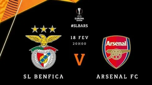 Where to find Benfica vs. Arsenal on US TV and streaming
