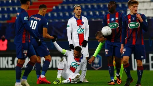 Pochettino's PSG 'excited' for Barca trip despite no Neymar