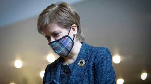 Sturgeon frustrated as Rangers launch Covid breach investigation