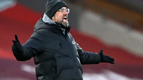 Klopp 'full of energy' to meet challenge of Liverpool slump