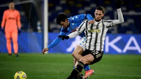 Napoli lose Lozano, Ospina to injury