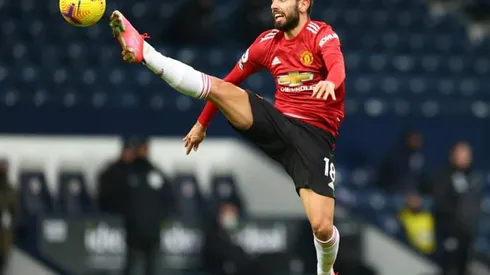 Man Utd's title bid damaged by West Brom draw