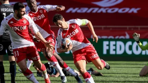 Ben Yedder rescues Monaco as winning run ended by Lorient