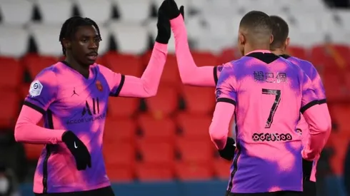 PSG warm up for Barcelona clash with narrow victory, Lyon beaten