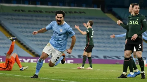 Gundogan goals extend Man City's lead, but Guardiola wary of paying the penalty