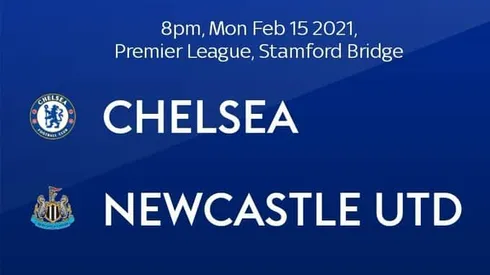 Where to find Chelsea vs. Newcastle on US TV: Feb. 15, 2021