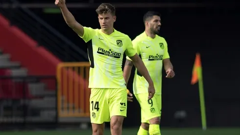 Atletico back to winning ways with narrow Granada victory