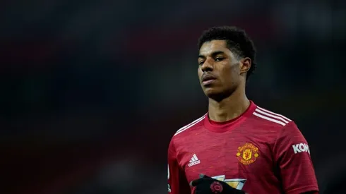 Rashford urges social media firms to tackle abuse