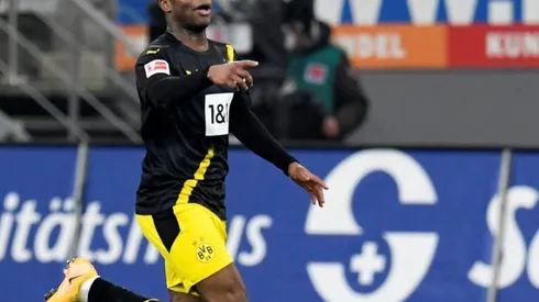 Dortmund could turn to teenager Moukoko in search of goals
