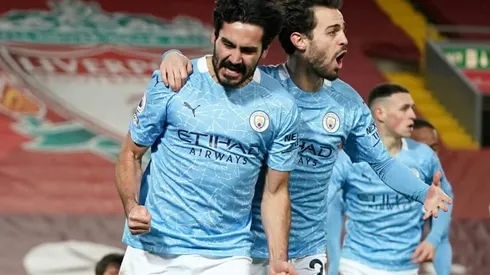 Gundogan's Man City must stay 'humble' despite winning streak