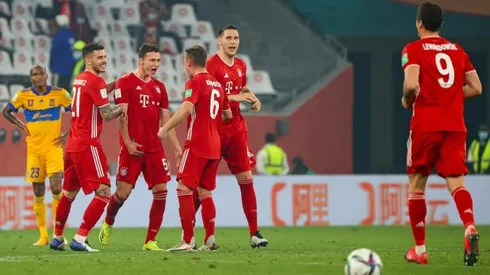 Bayern win Club World Cup to claim 'six pack' of titles