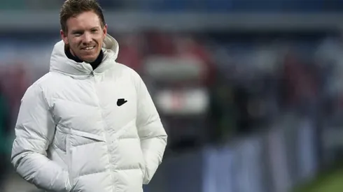 Leipzig's wintersports fan Nagelsmann braced for Liverpool warm-up