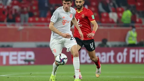 Bayern's Mueller tests positive for Covid-19: reports